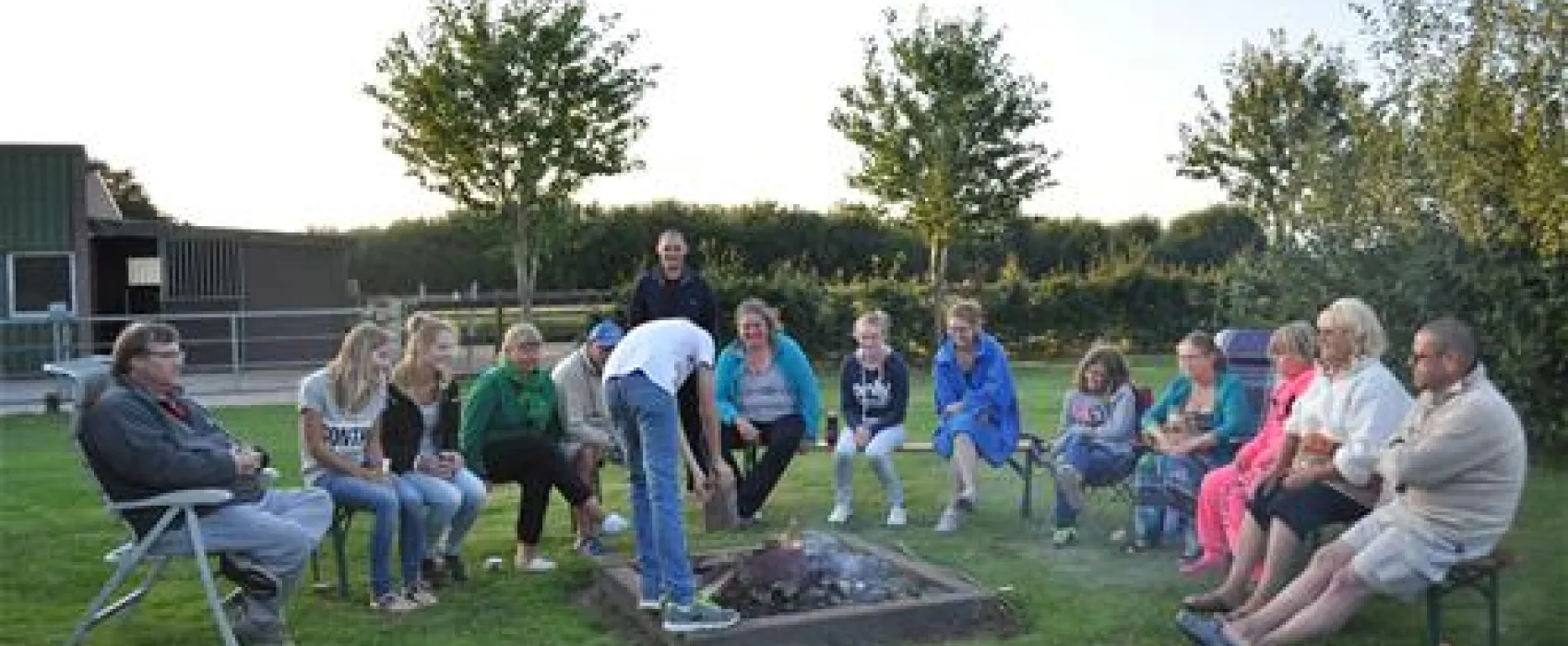 Camping Musselkanaal