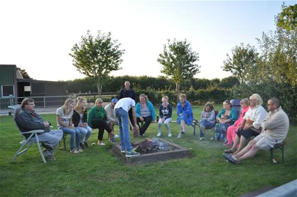 Camping Musselkanaal