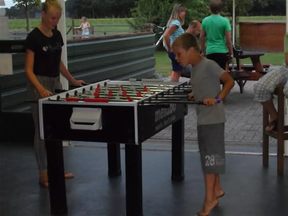 Camping Musselkanaal