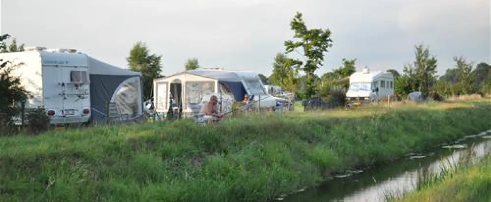 Camping Musselkanaal