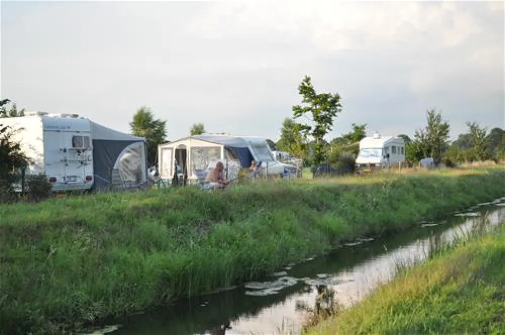 Camping Musselkanaal