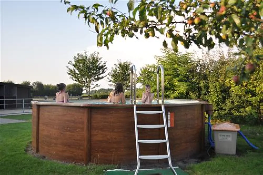 Camping Musselkanaal