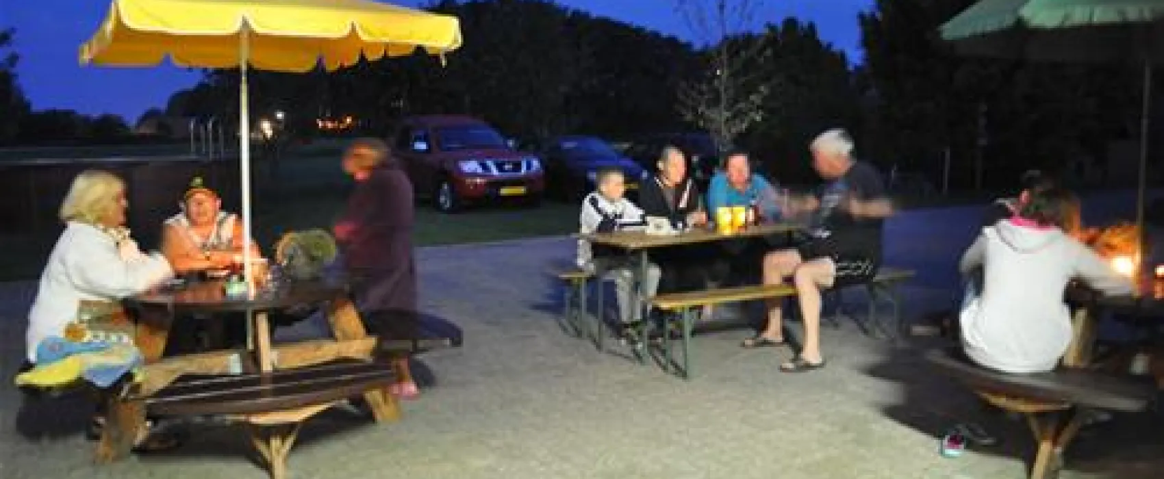 Camping Musselkanaal