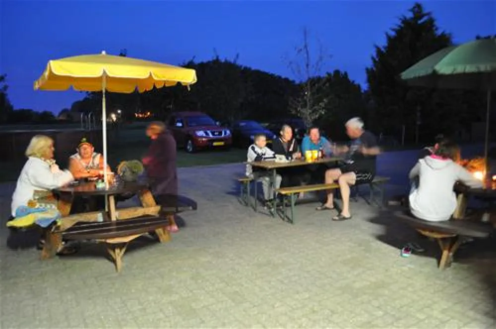 Camping Musselkanaal