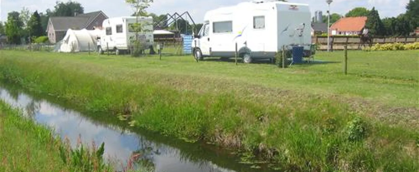 Camping Musselkanaal