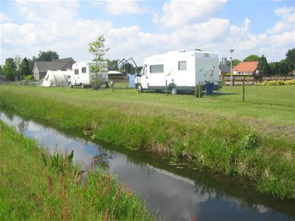 Camping Musselkanaal