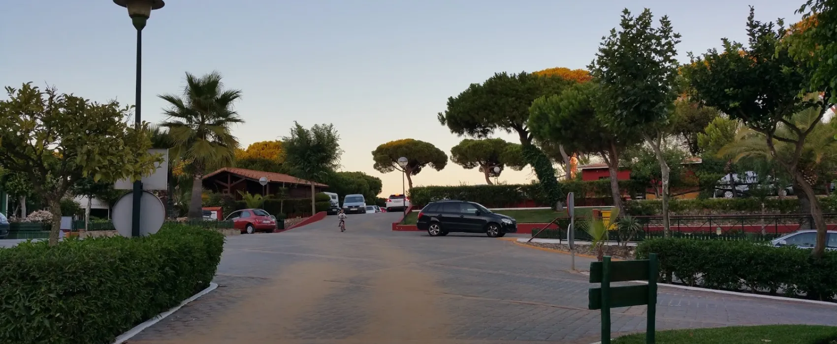 Camping Playa La Bota