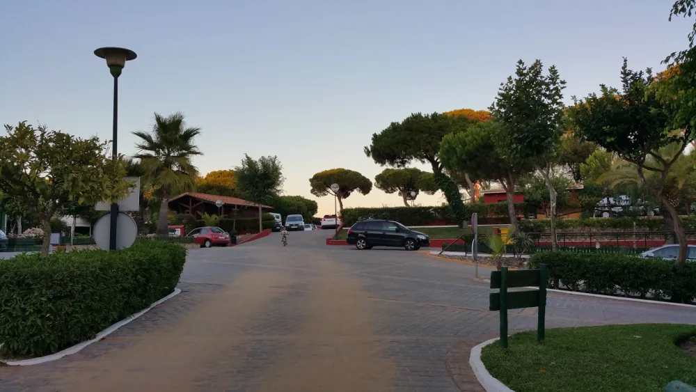 Camping Playa La Bota