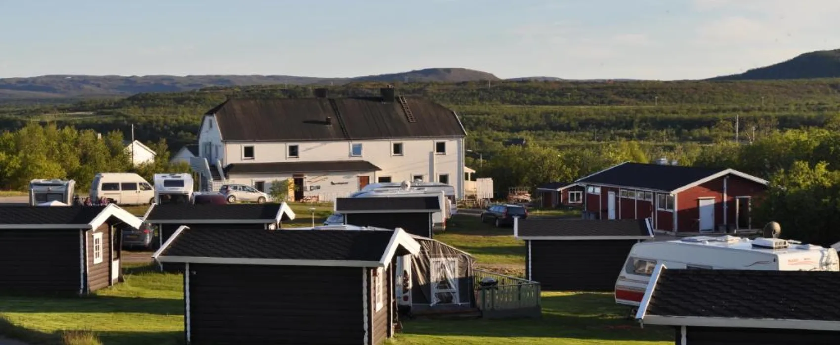 Tana Turisthotell A/s