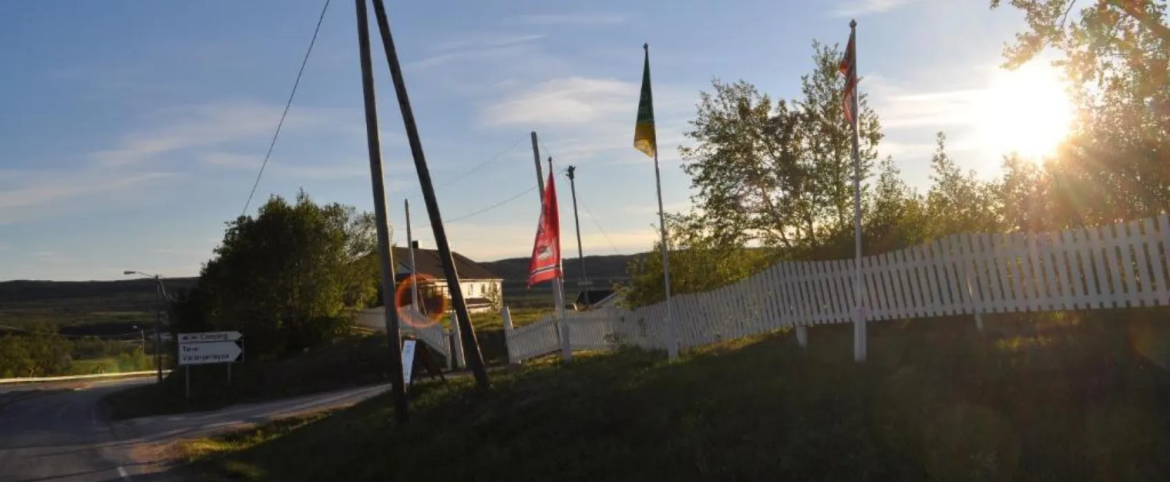 Tana Turisthotell A/s