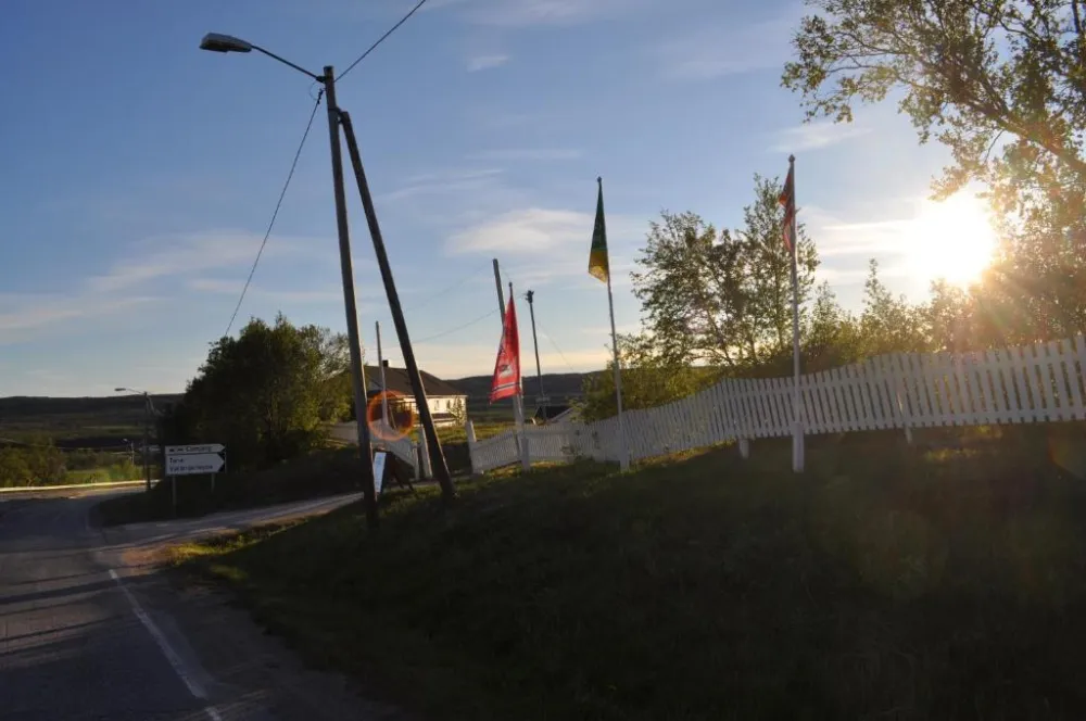 Tana Turisthotell A/s