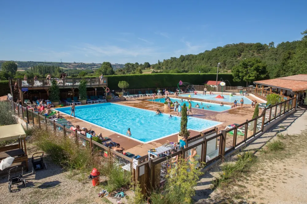 Camping Domaine La Garenne