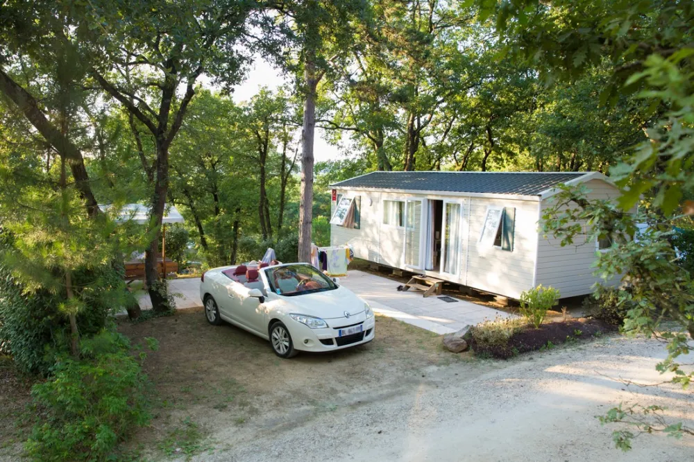 Camping Domaine La Garenne