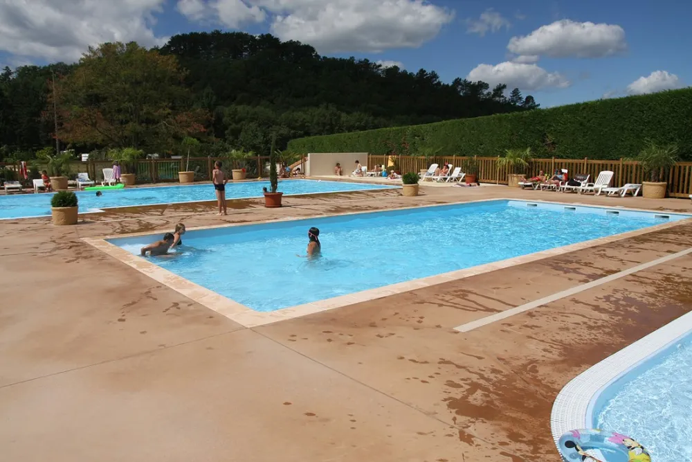 Camping Domaine La Garenne