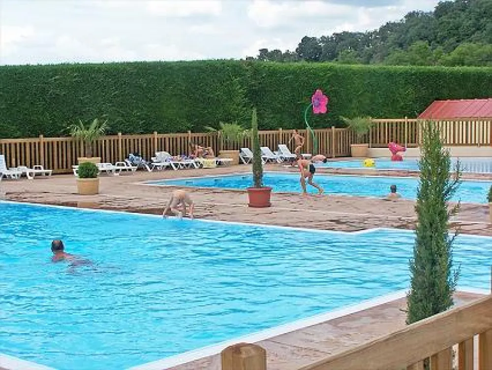 Camping Domaine La Garenne