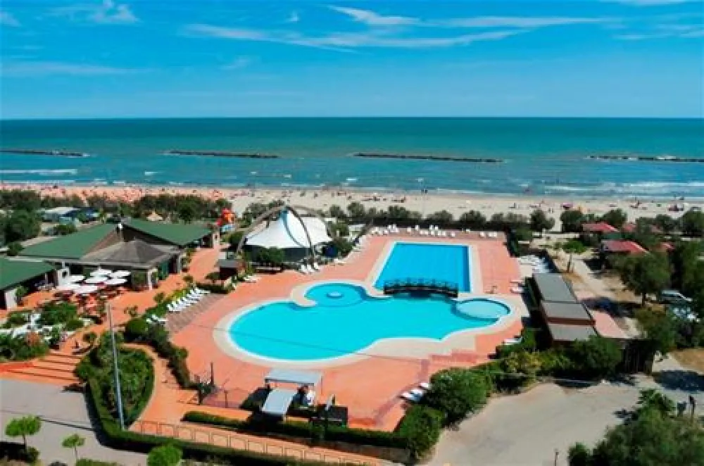 Campeggio Spiaggia e Mare