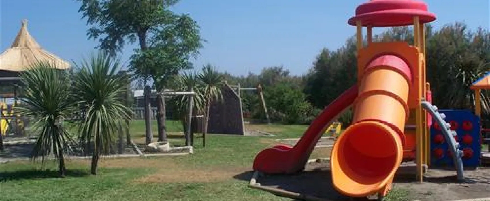 Campeggio Spiaggia e Mare