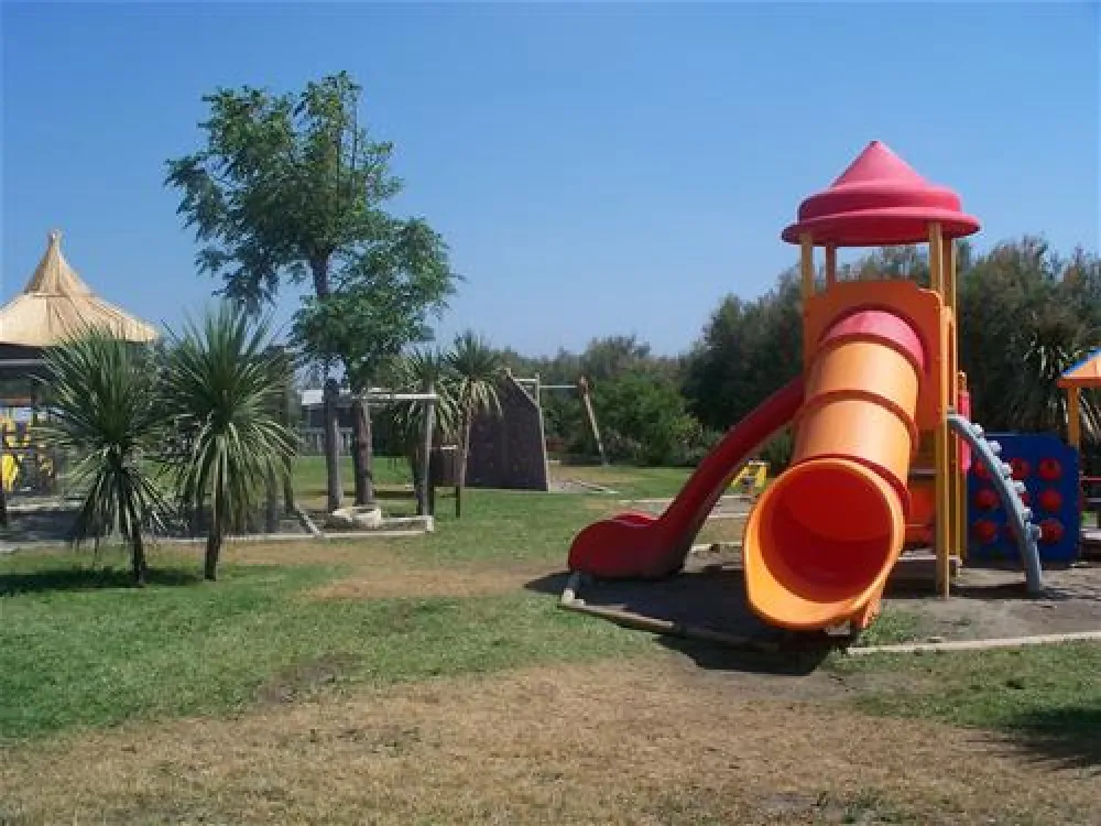 Campeggio Spiaggia e Mare