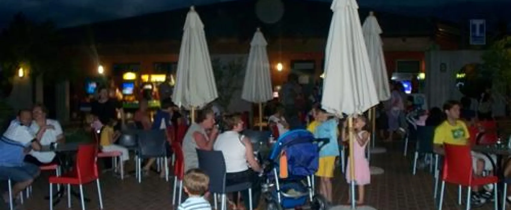 Campeggio Spiaggia e Mare