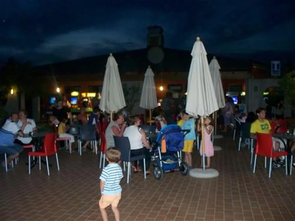 Campeggio Spiaggia e Mare