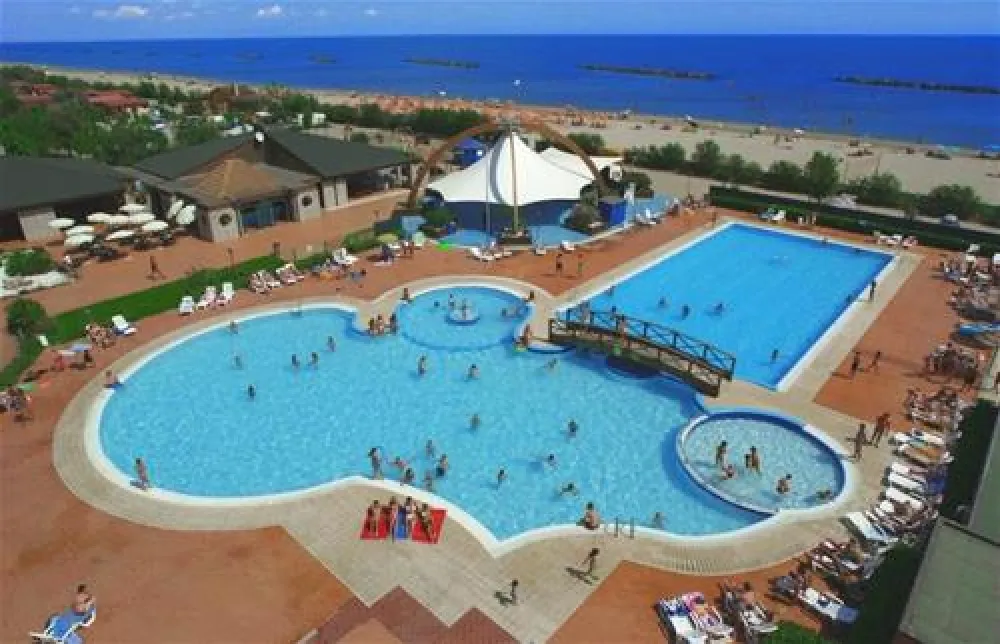 Campeggio Spiaggia e Mare