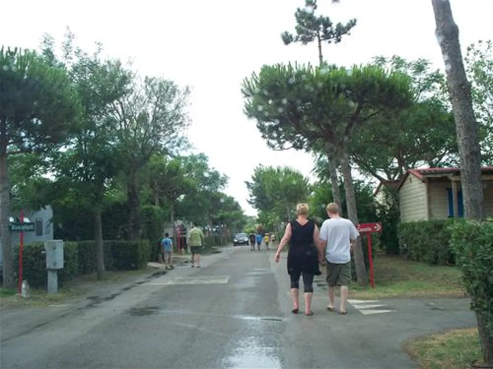 Campeggio Spiaggia e Mare