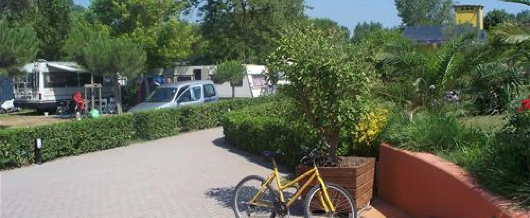 Campeggio Spiaggia e Mare