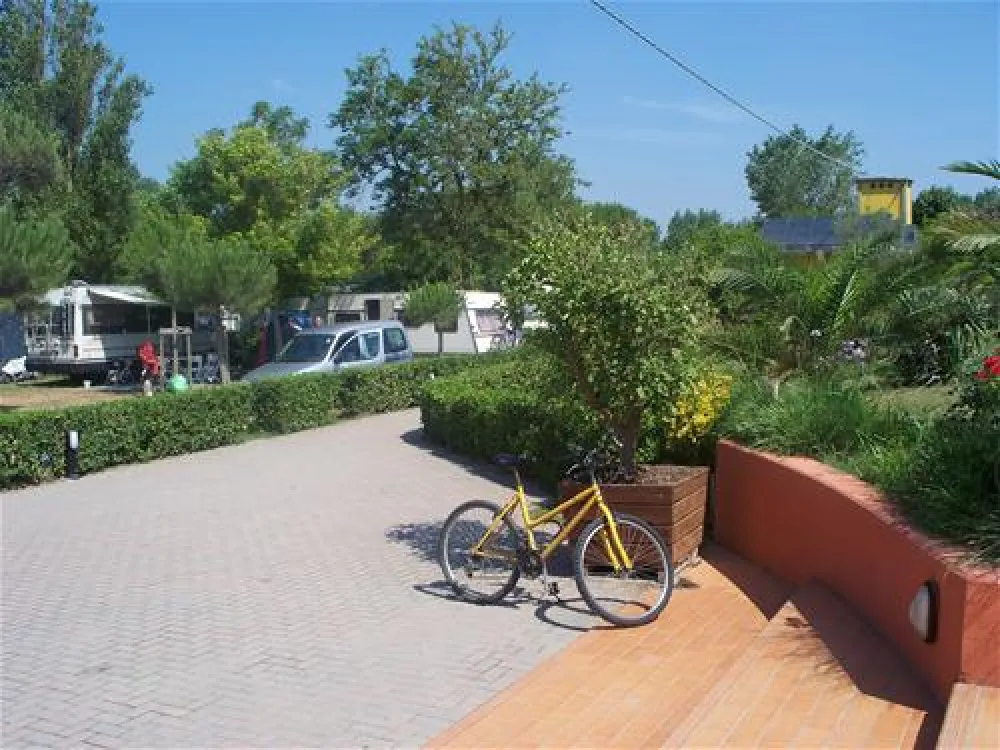 Campeggio Spiaggia e Mare