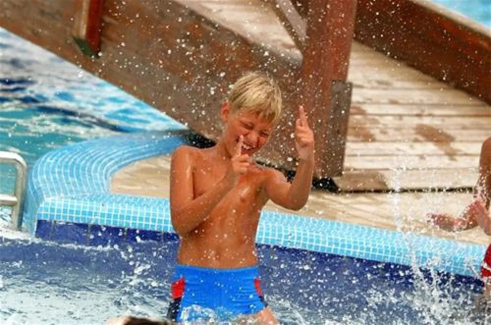 Campeggio Spiaggia e Mare