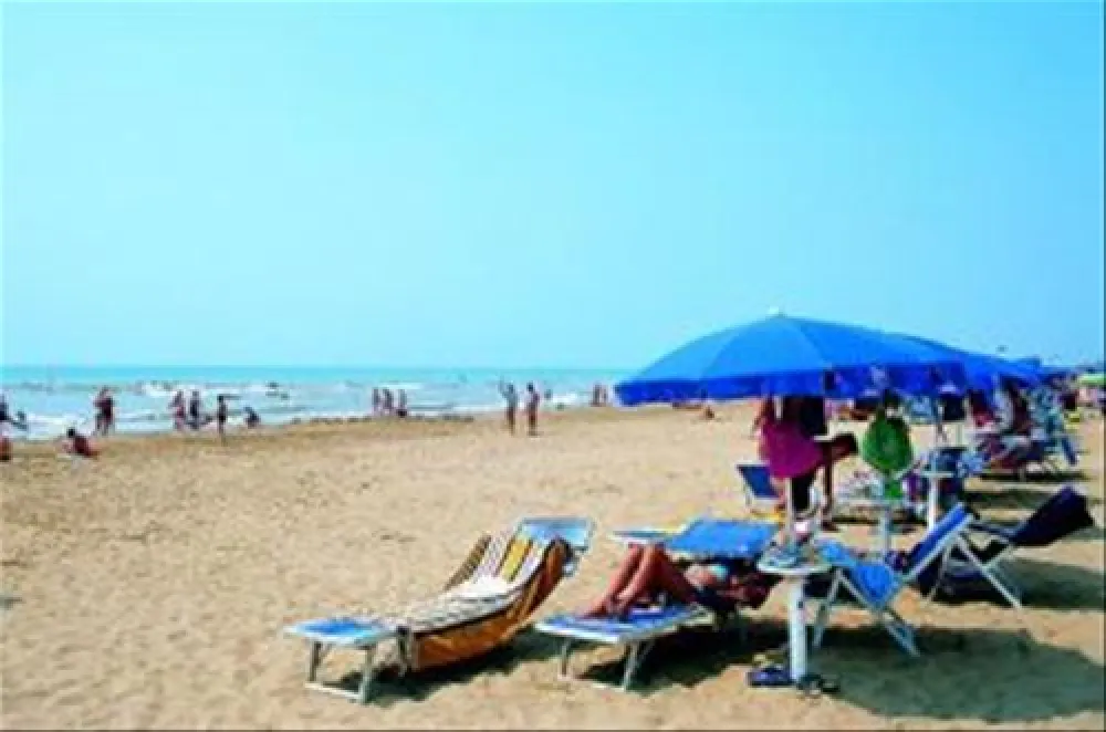 Campeggio Spiaggia e Mare