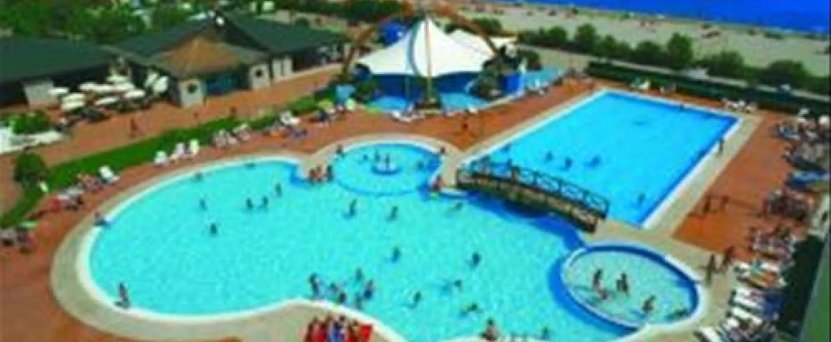 Campeggio Spiaggia e Mare