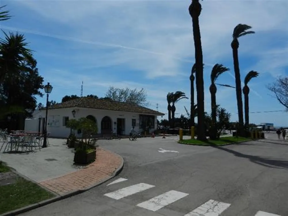 Camping Valdevaqueros