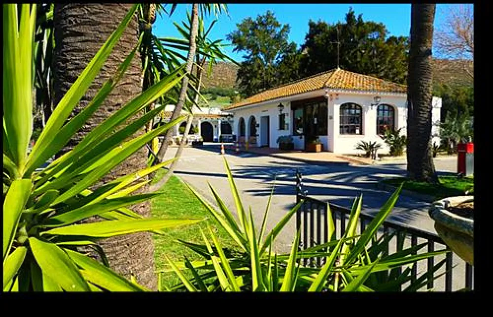 Camping Valdevaqueros