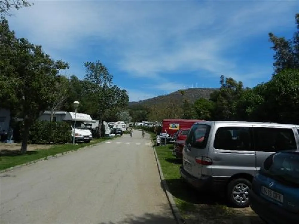 Camping Valdevaqueros