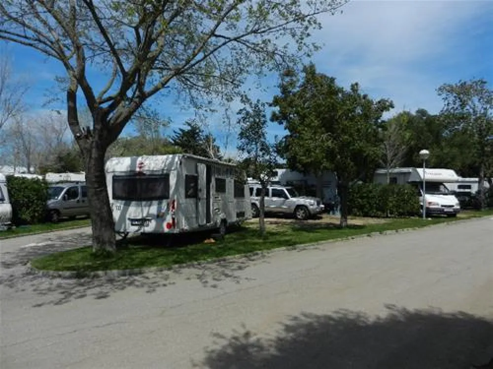 Camping Valdevaqueros