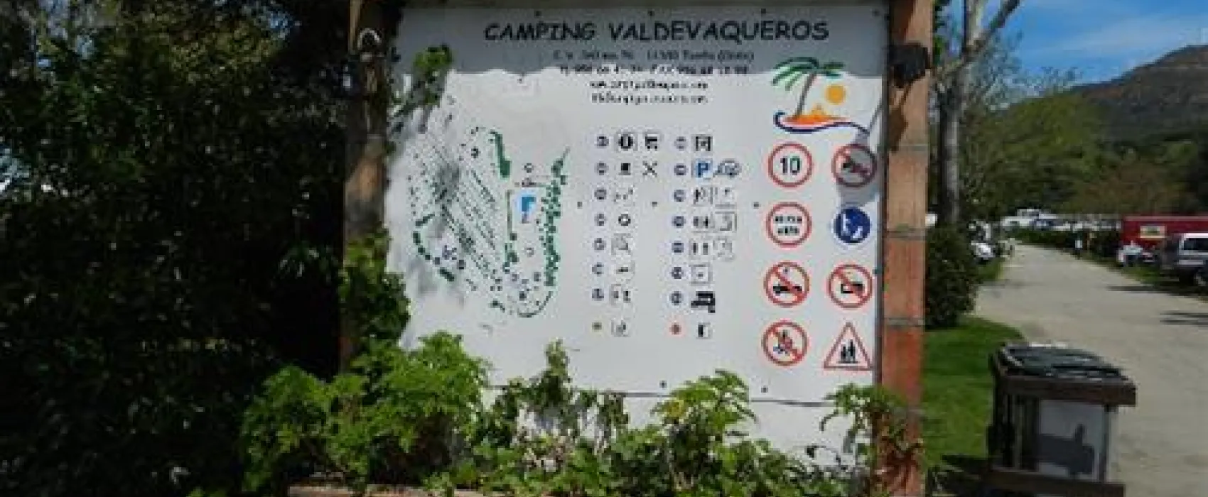 Camping Valdevaqueros