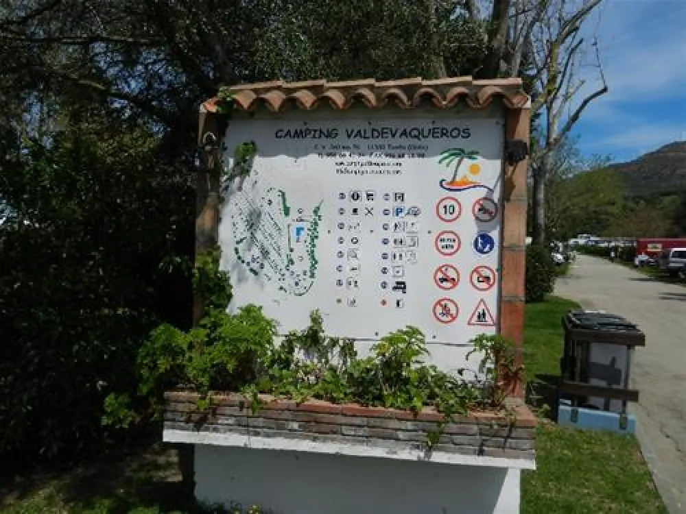 Camping Valdevaqueros