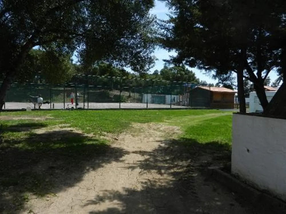 Camping Valdevaqueros