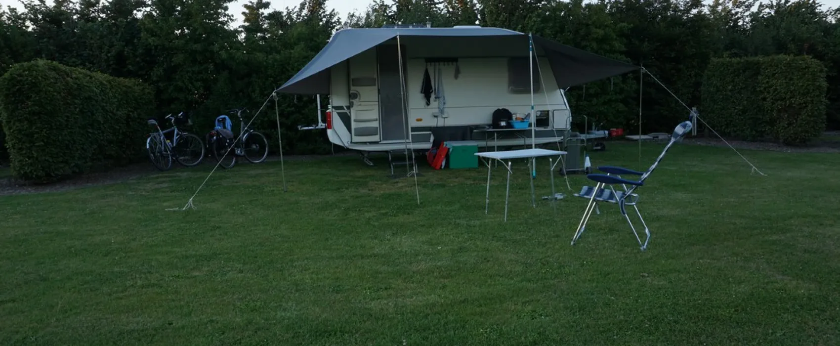 Mini-camping Veldzicht