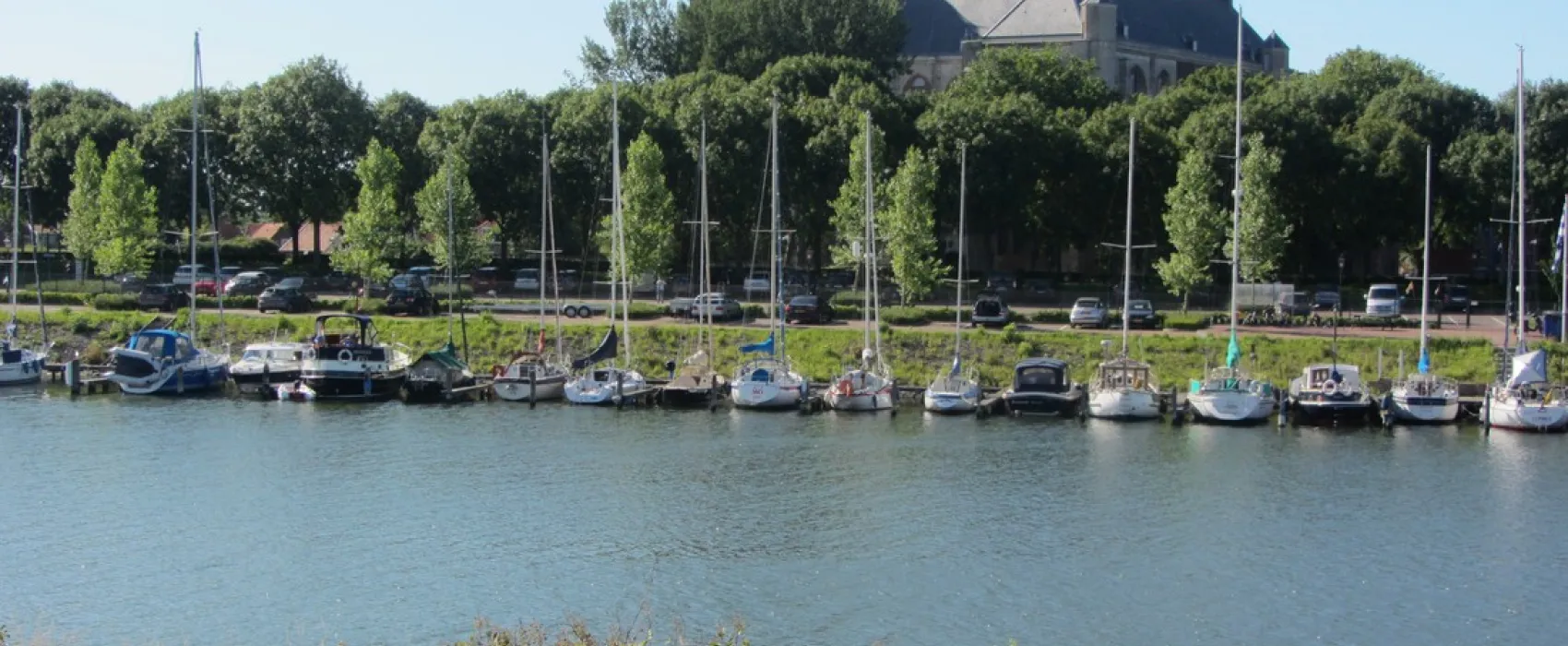 Mini-camping Veldzicht