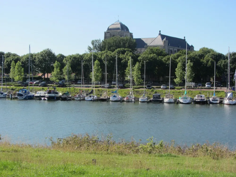 Mini-camping Veldzicht