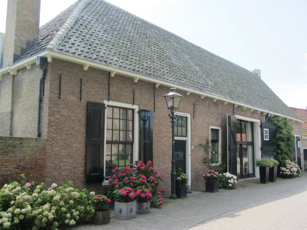 Mini-camping Veldzicht