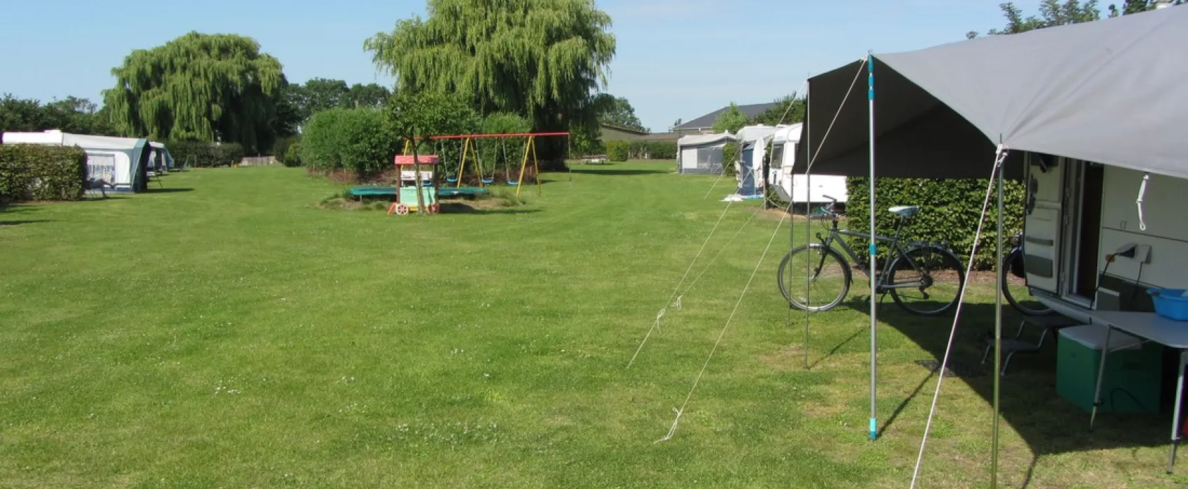 Mini-camping Veldzicht