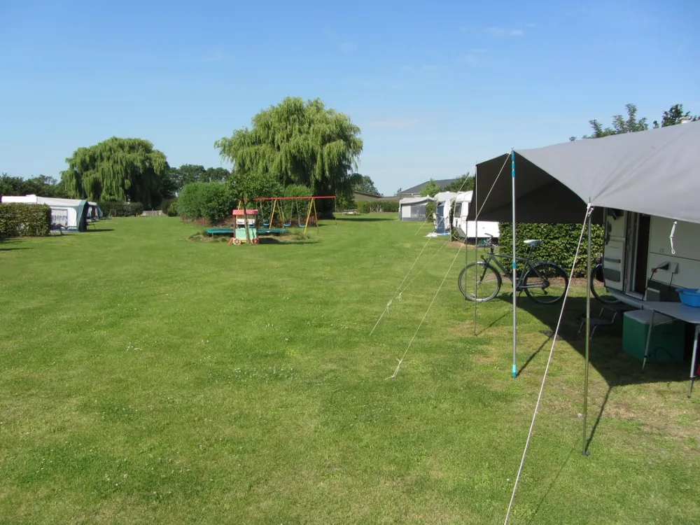 Mini-camping Veldzicht