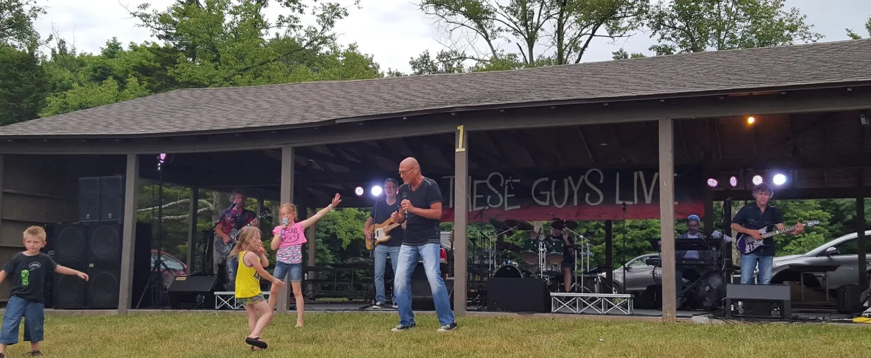 Jackson Lake Campground & Park