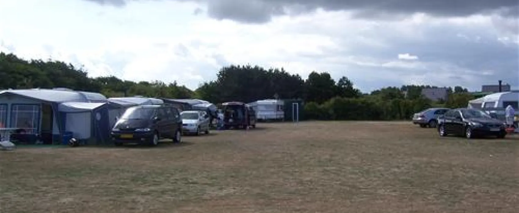 Texelcamping Om De Noord