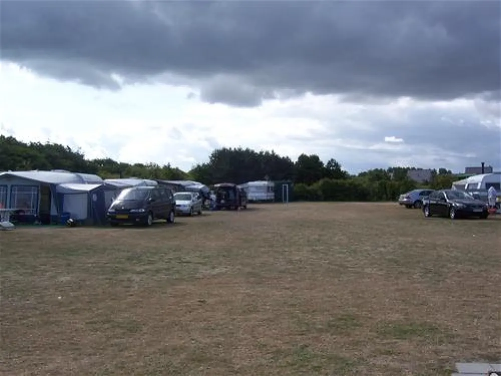 Texelcamping Om De Noord