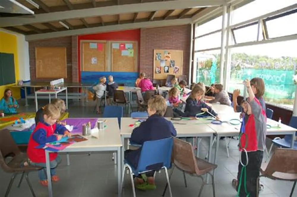 Texelcamping Om De Noord