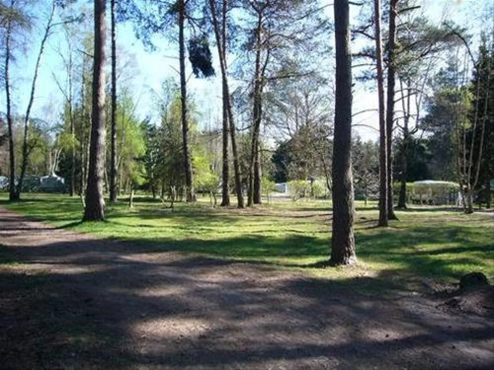 Campingplatz Glockenheide