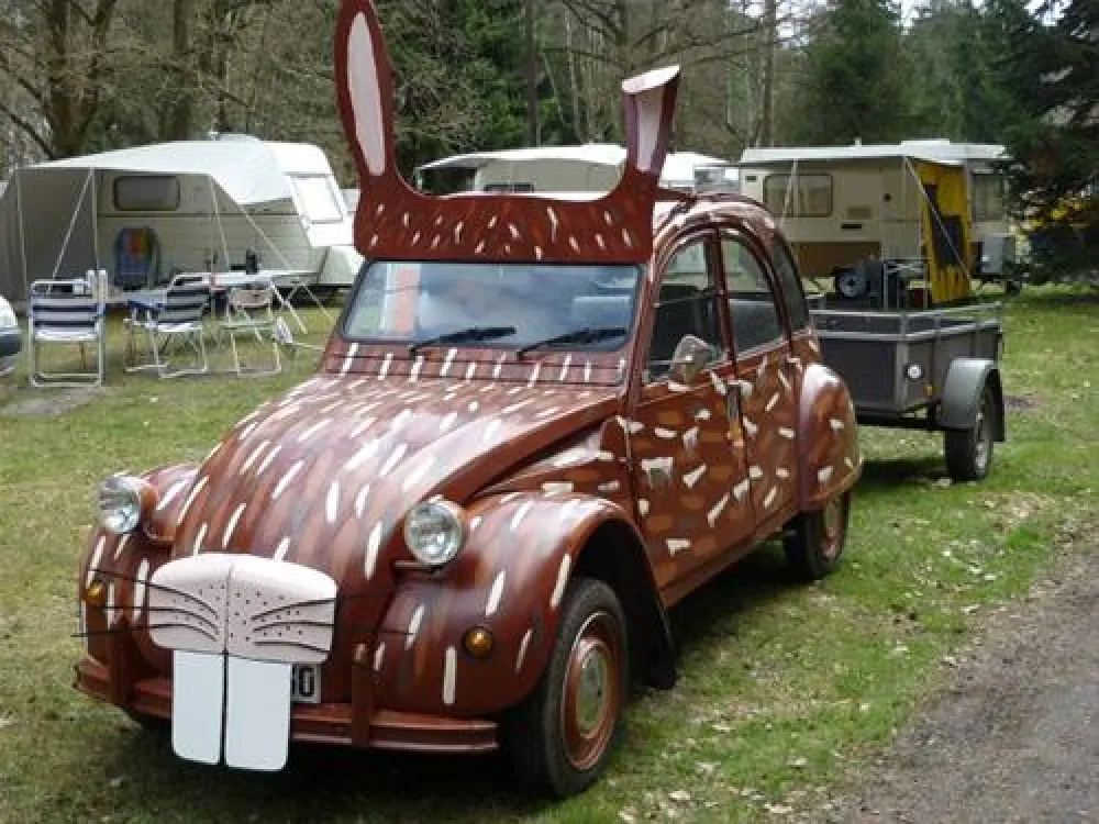 Campingplatz Glockenheide